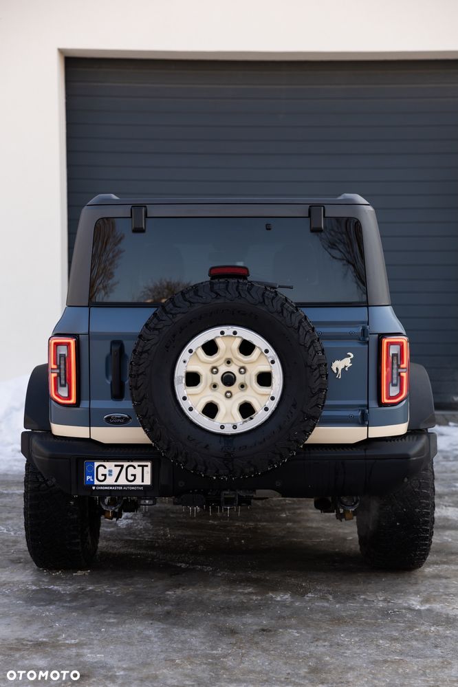 Ford Bronco 2.7 EcoBoost V6 Badlands - 13