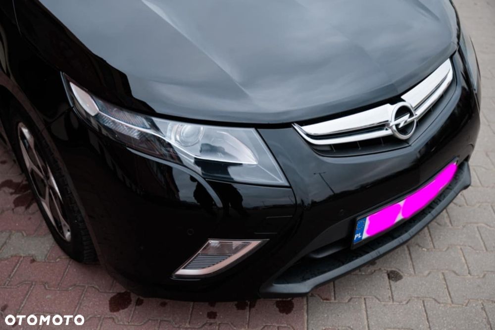 Opel Ampera Standard - 8