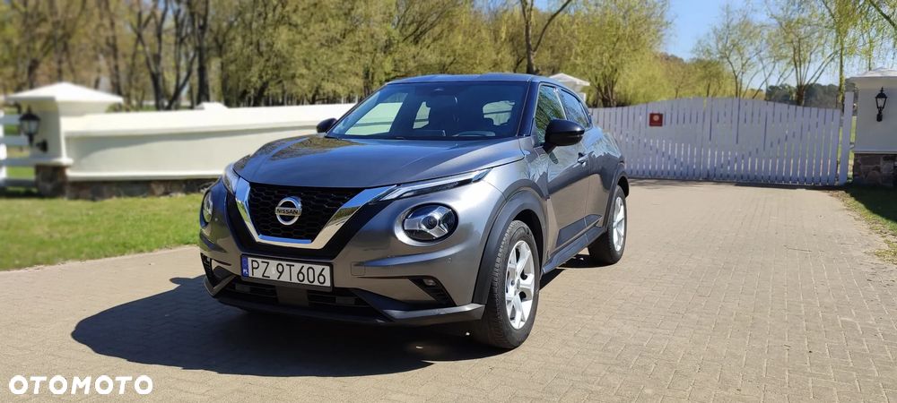 Nissan Juke 1.0 DIG-T N-Connecta DCT - 11