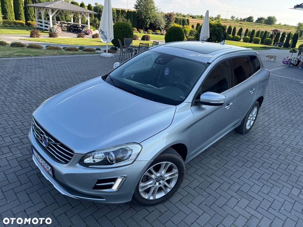 Volvo XC 60 D4 Drive-E Summum - 3