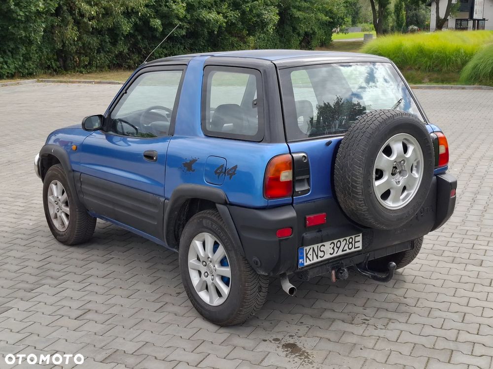 Toyota RAV4 2.0 Fun - 3