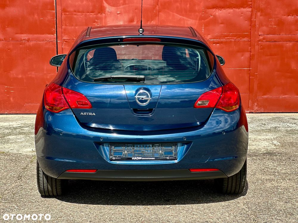 Opel Astra 1.6 Active - 22