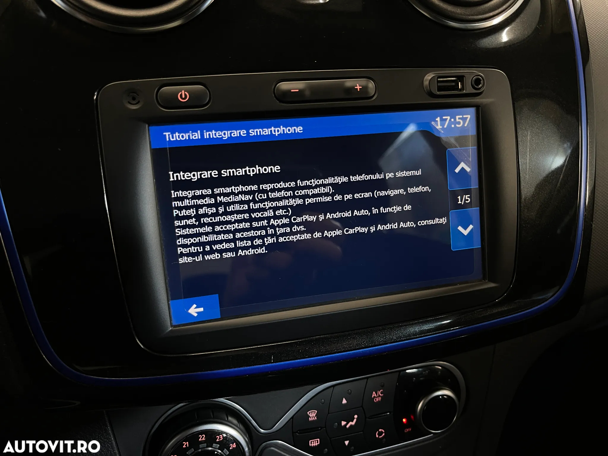 Dacia Logan 1.5 Blue dCi Prestige - 15