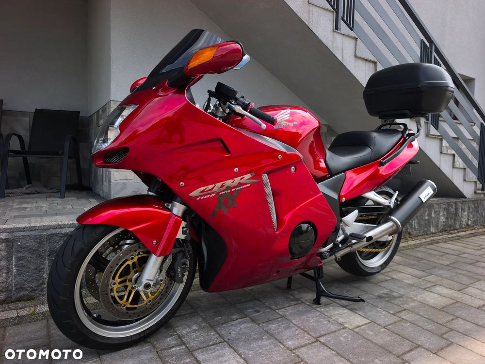 Honda CBR - 35