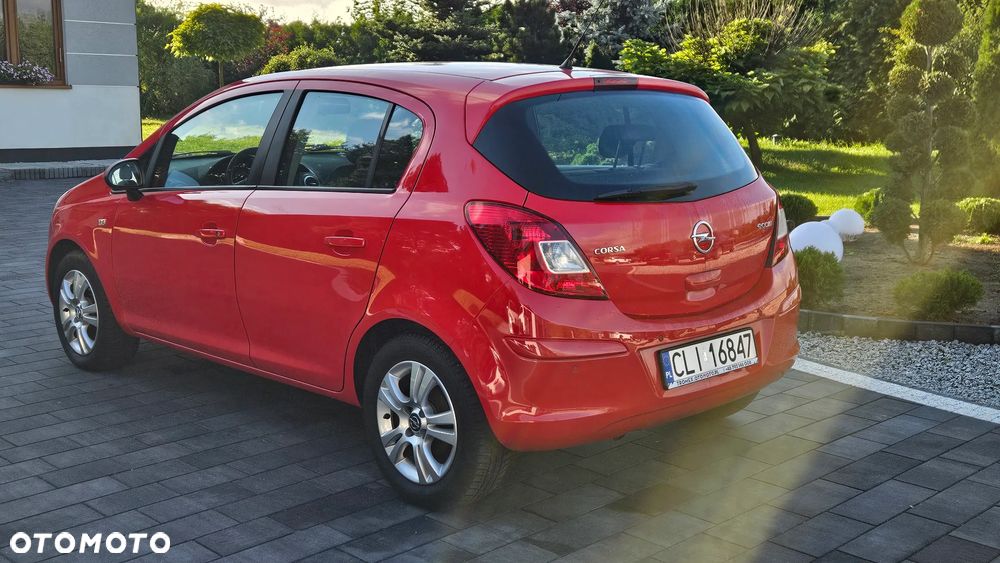 Opel Corsa - 16