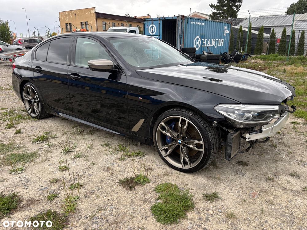 BMW Seria 5 - 8