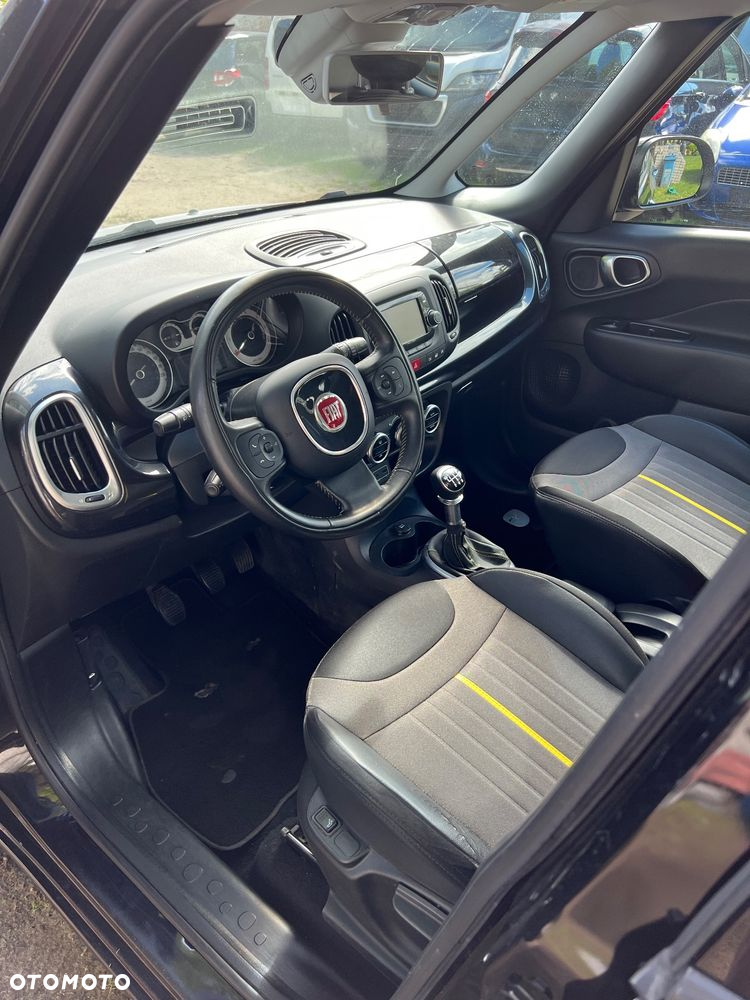 Fiat 500L 1.6 MultiJet Urban - 9