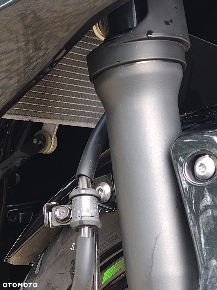 Kawasaki Ninja - 10