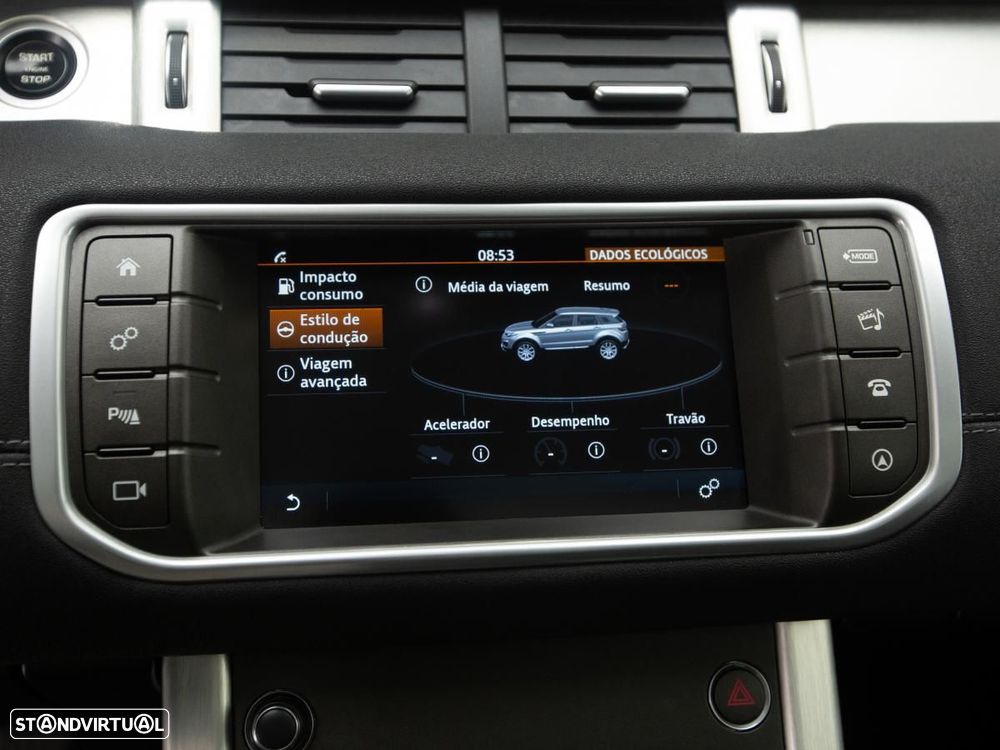 Land Rover Range Rover Evoque - 25