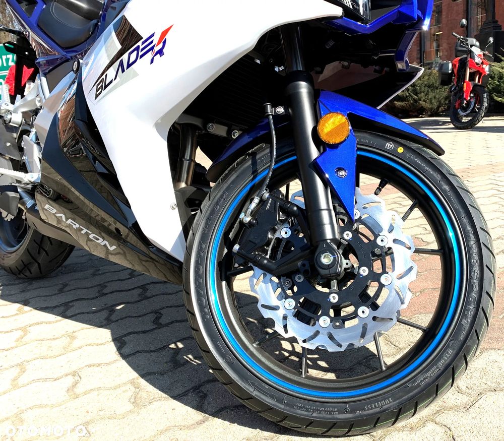 Barton BLADE-R - 13