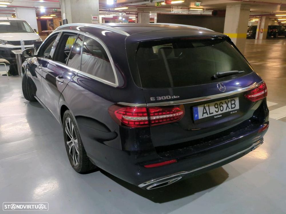 Mercedes-Benz E 300 de Avantgarde - 2