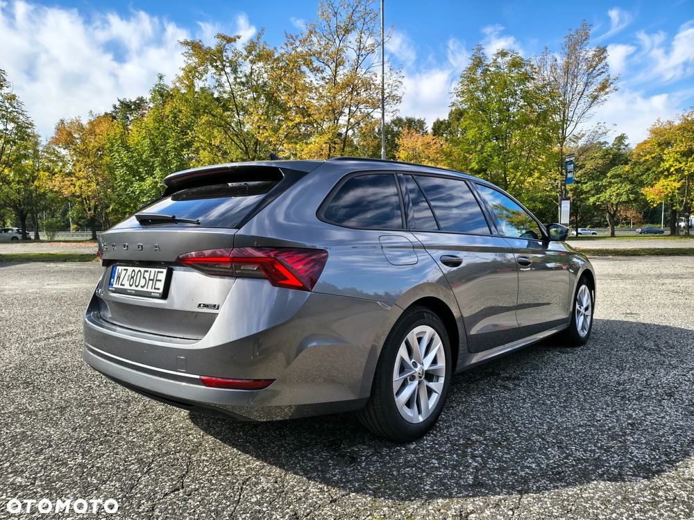Skoda Octavia 1.0 TSI e-Tec Ambition DSG - 3