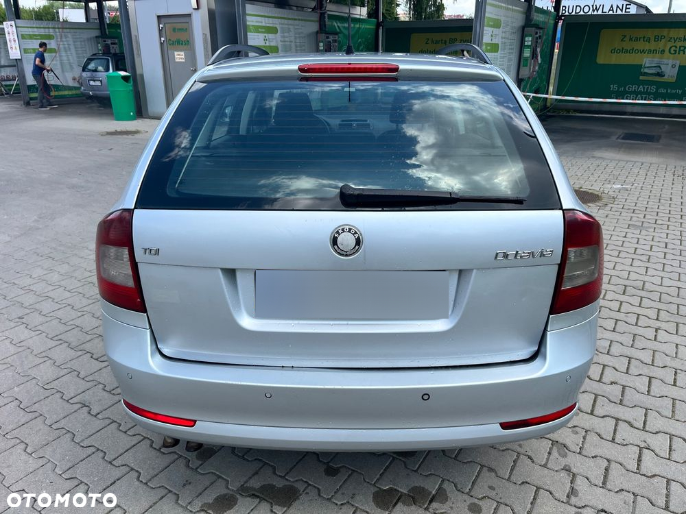 Skoda Octavia 1.9 TDI Classic - 7
