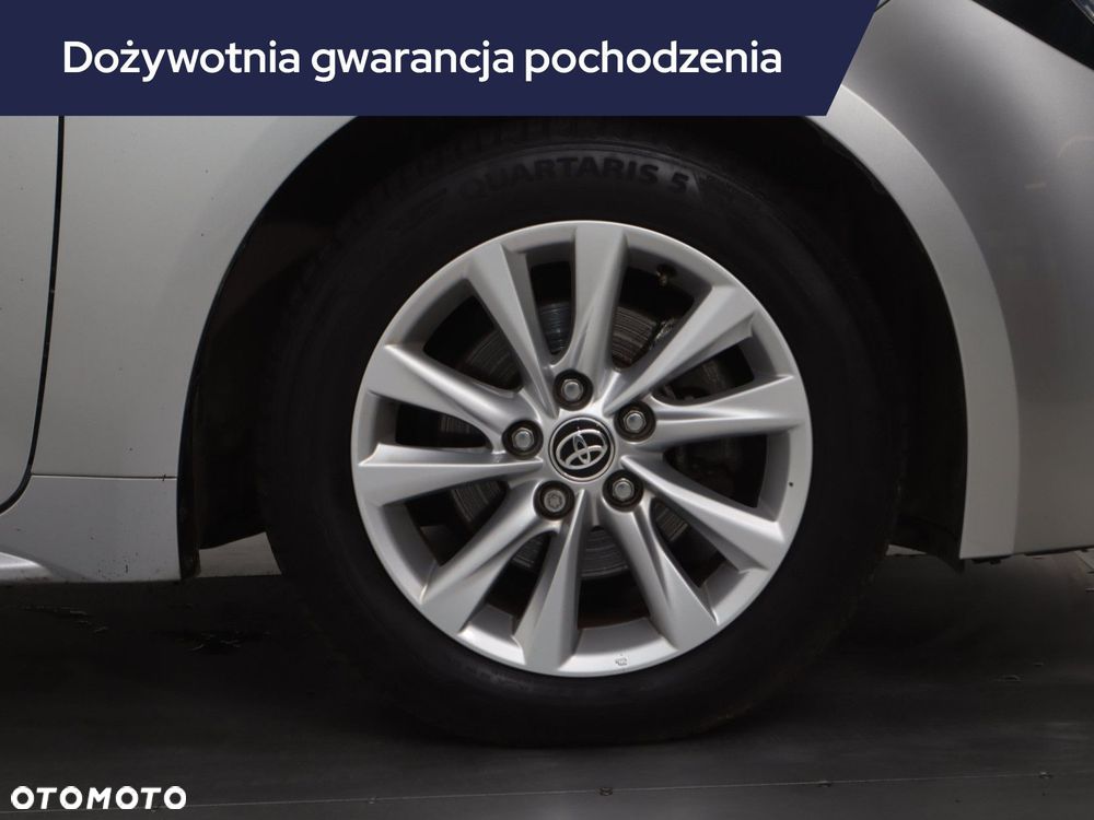Toyota Corolla - 17