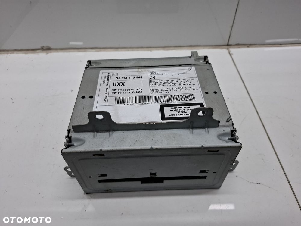 RADIO OPEL INSIGNIA A ORYGINALNE 08-17 - 3