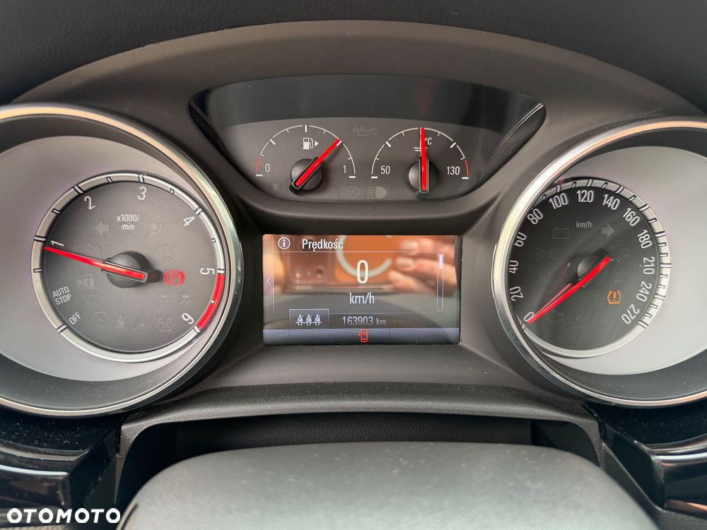 Opel Astra 1.6 CDTI Dynamic S&S - 14