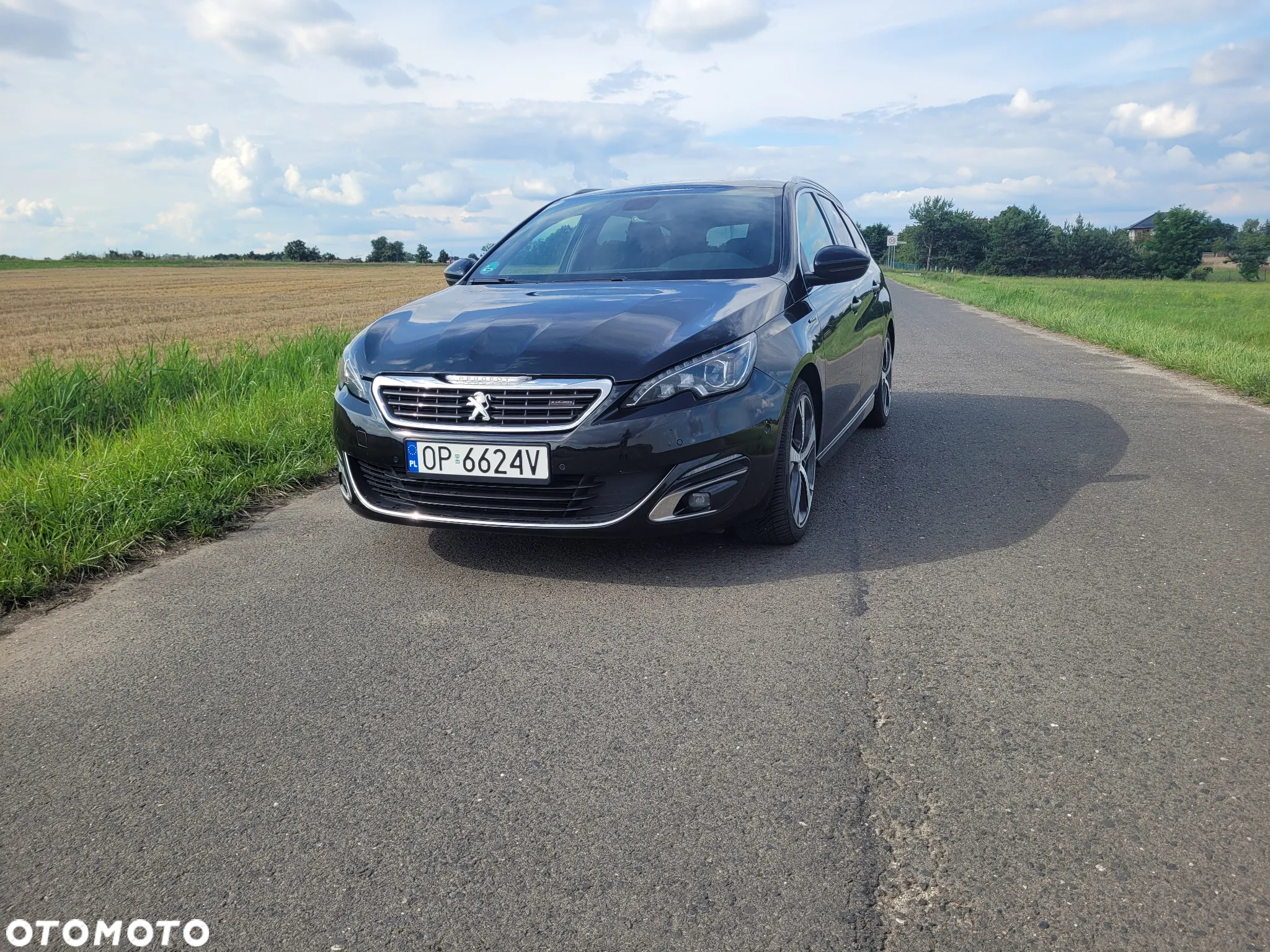 Peugeot 308 SW BlueHDi 150 EAT6 Stop & Start GT-Line Edition - 5