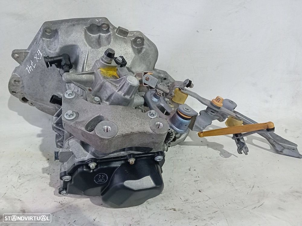 Caixa de velocidades manual OPEL Adam (M13) - 5