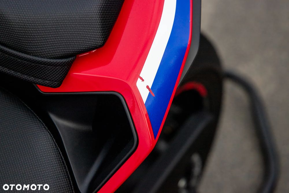 Honda CBR - 38
