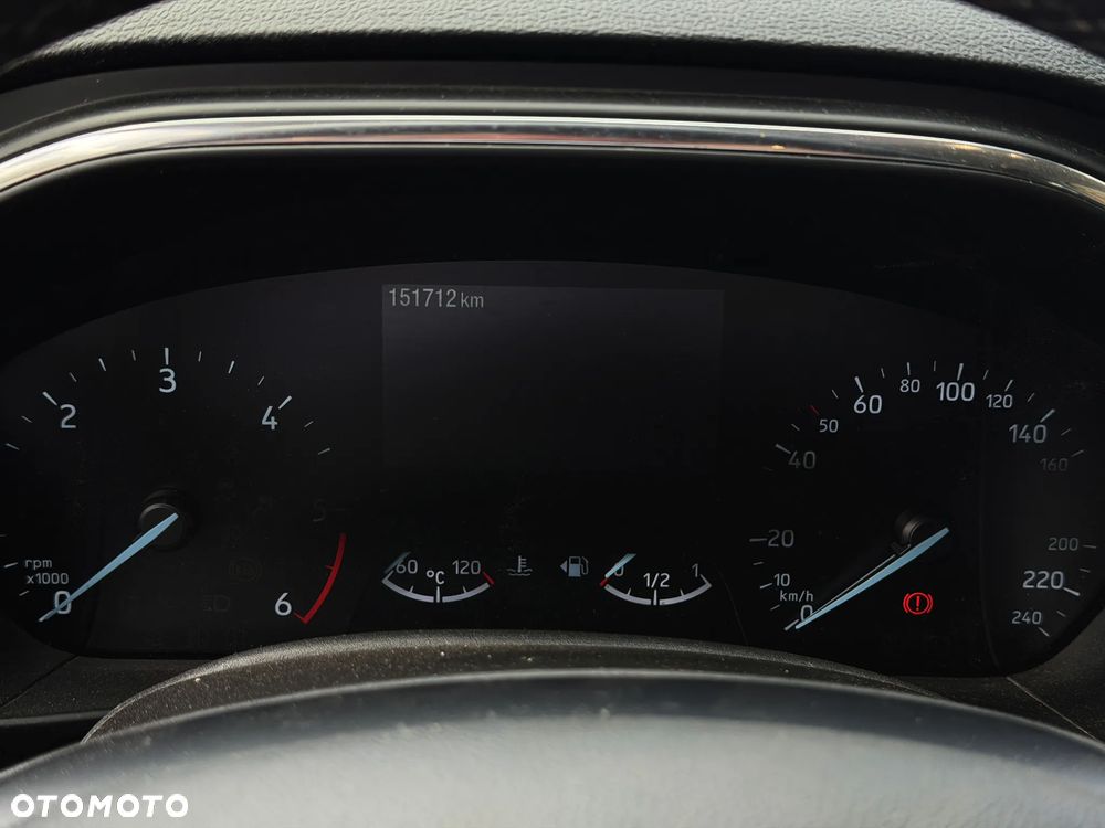 Ford Focus 1.5 EcoBlue STart-Stopp-System TITANIUM - 18