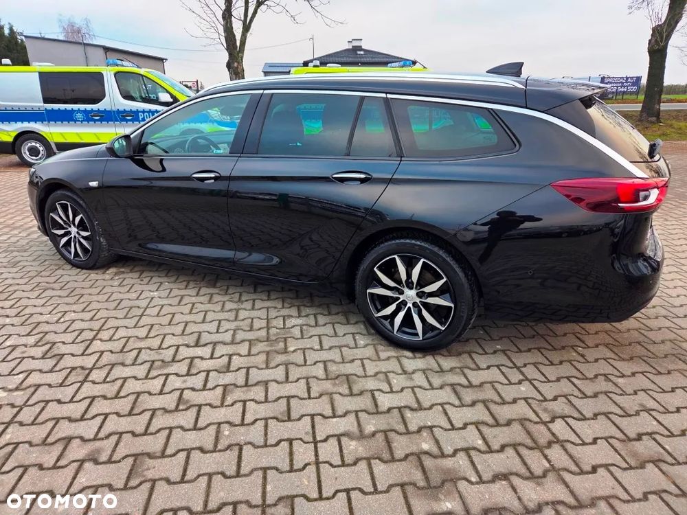 Opel Insignia 2.0 CDTI Innovation S&S - 13