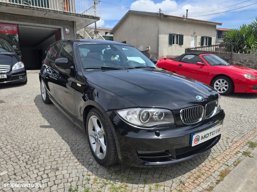 BMW 116 d Line Sport - 2