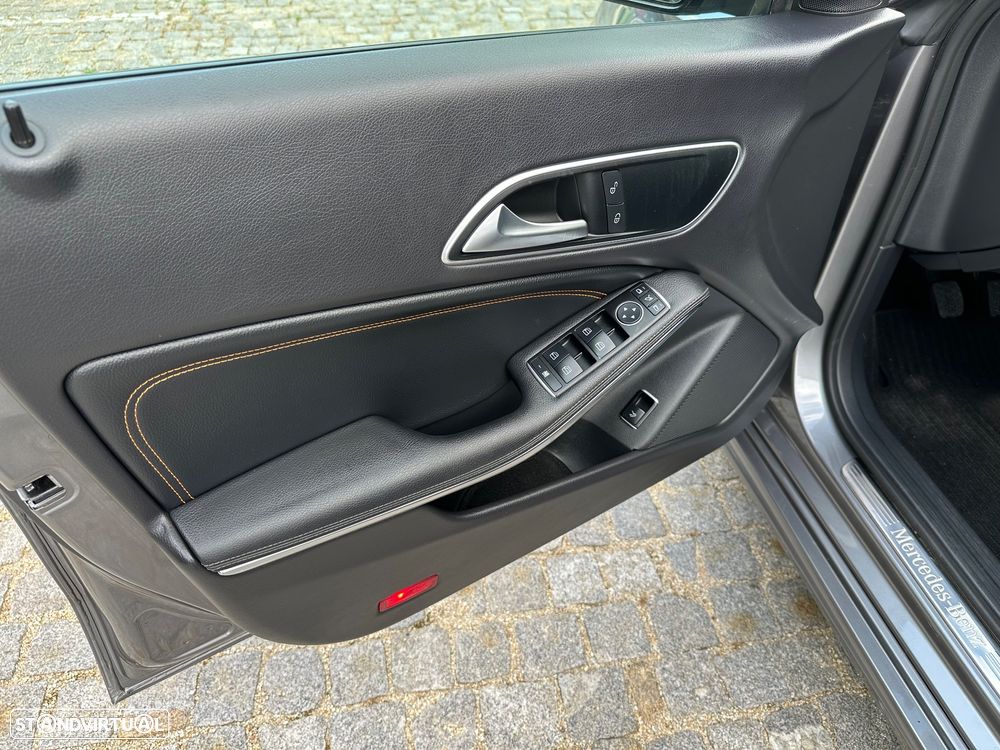 Mercedes-Benz CLA 180 (CDI) d Urban - 5