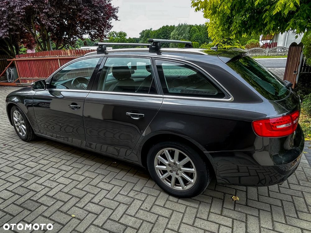 Audi A4 Avant - 21