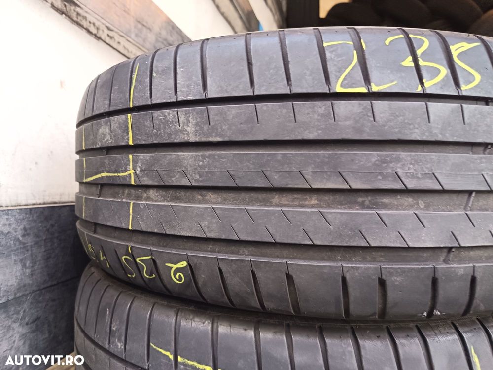 Anvelope vara 235 45 18 Michelin 2023 5.2mm - 2