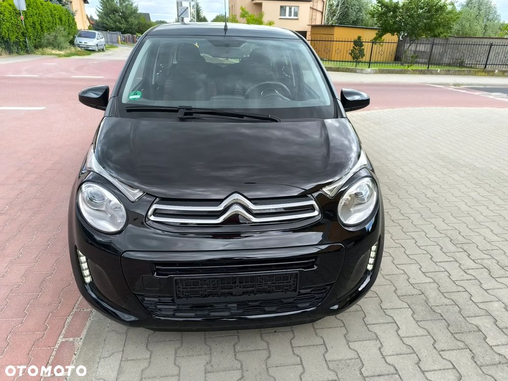 Citroën C1 VTi 72 S&S SHINE - 3