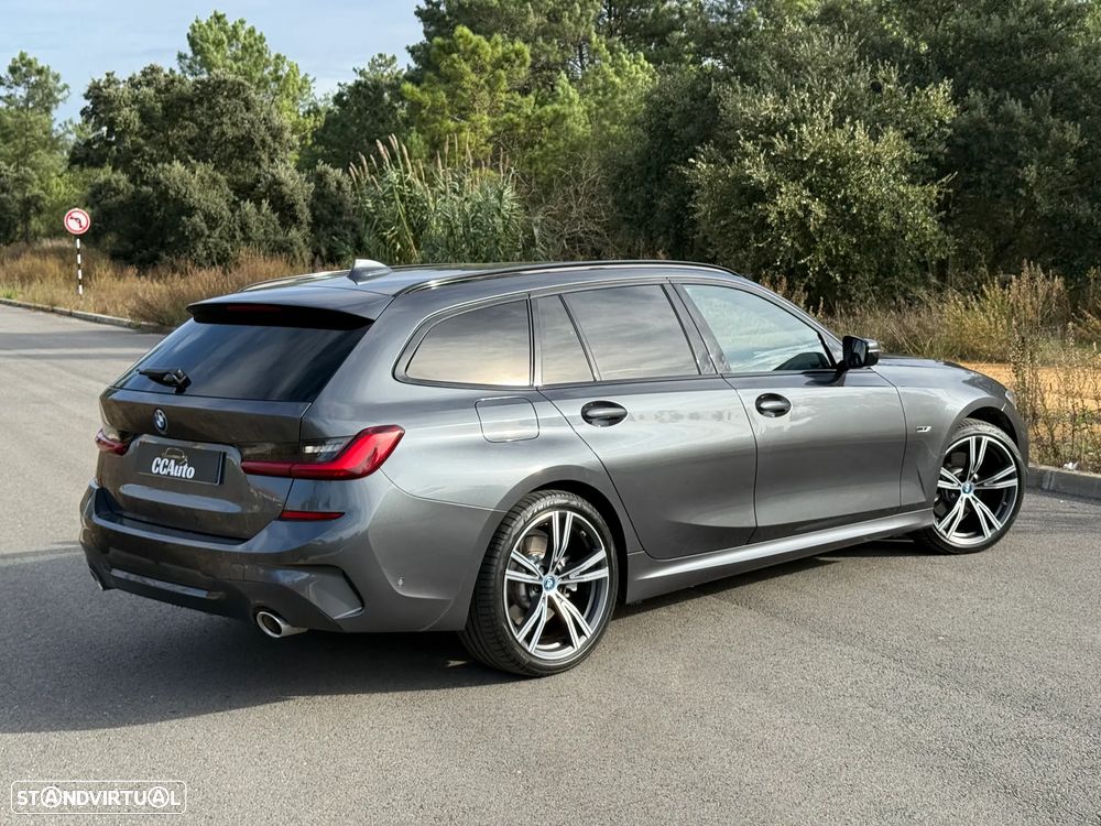 BMW 320 e Aut. M Sport - 9