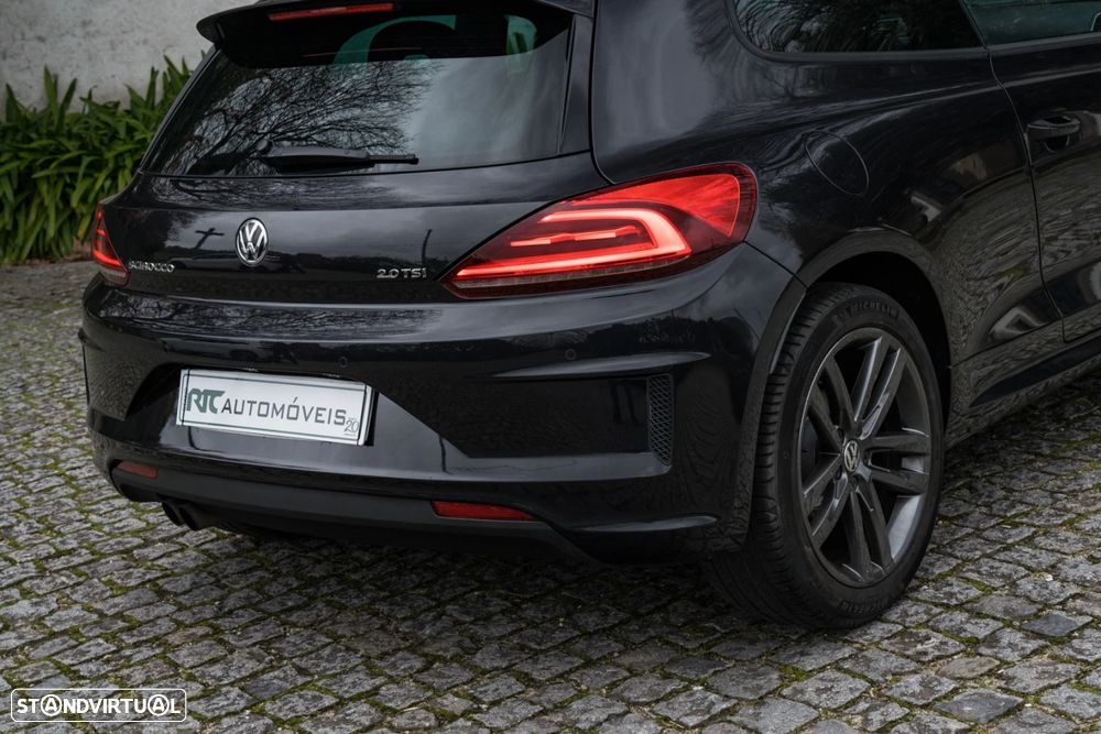 VW Scirocco - 12