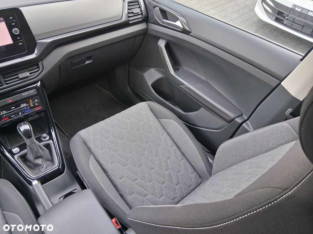 Volkswagen T-Cross 1.5 TSI ACT Life DSG - 17