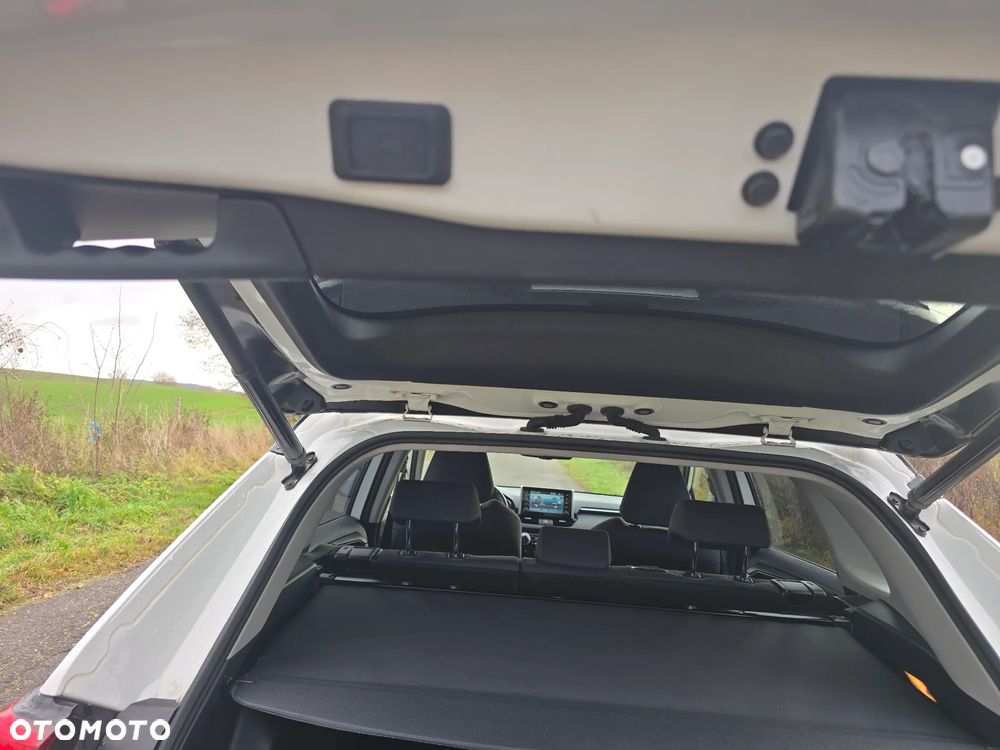 Toyota RAV4 2.5 Hybrid Comfort 4x2 - 19