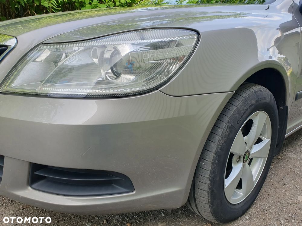 Skoda Octavia 1.4 TSI Mint - 6