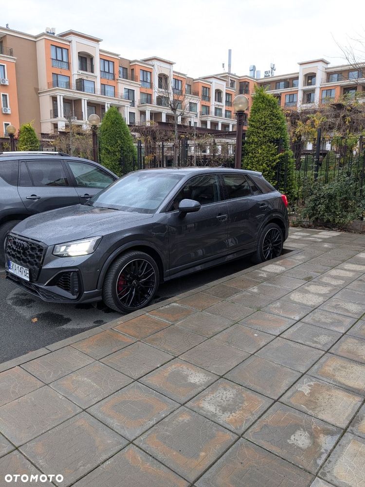 Audi SQ2 TFSI quattro S tronic - 2