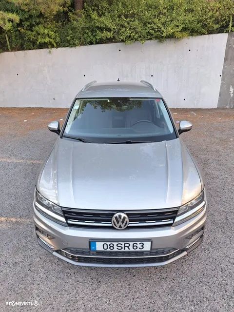 VW Tiguan 2.0 TDI Highline - 29