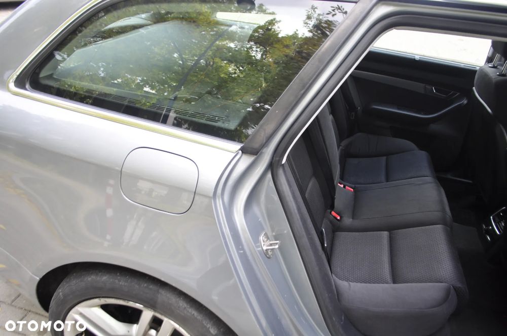 Audi A6 Avant 3.0 TDI Quattro - 10