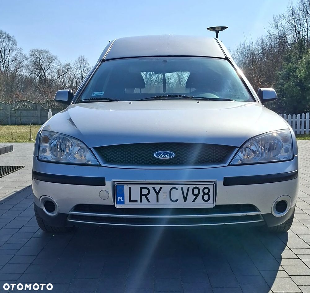 Ford Mondeo - 2