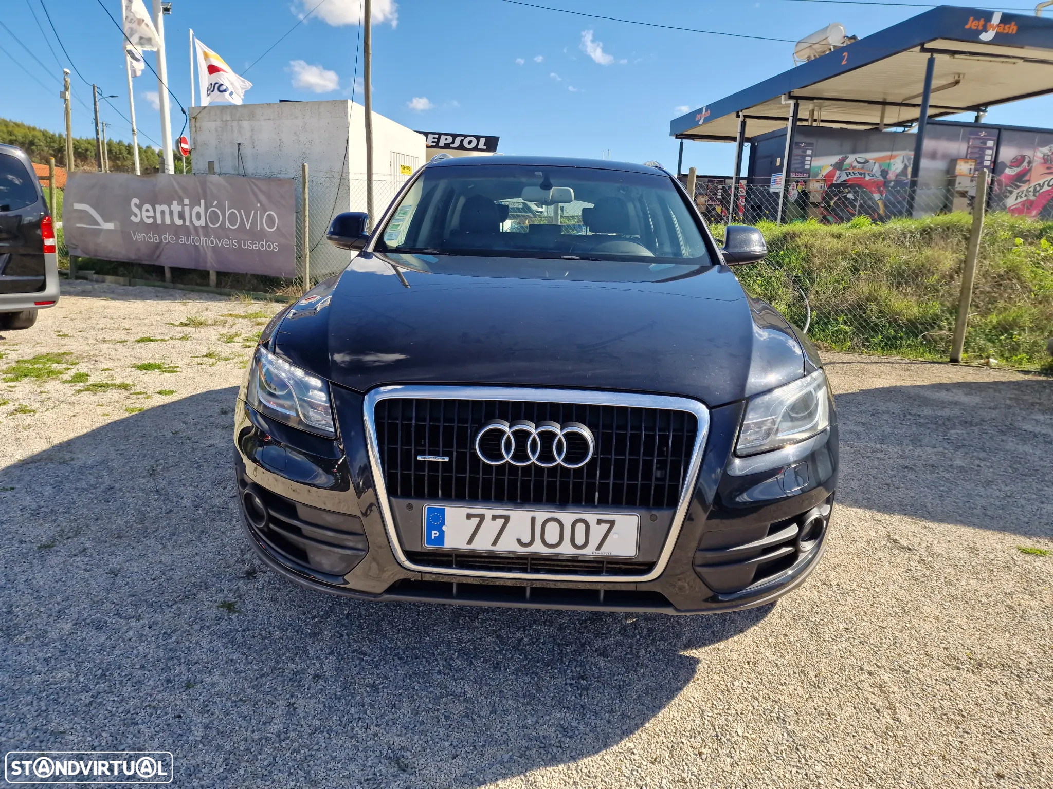 Audi Q5 3.0 TDI Sport S-tronic - 2