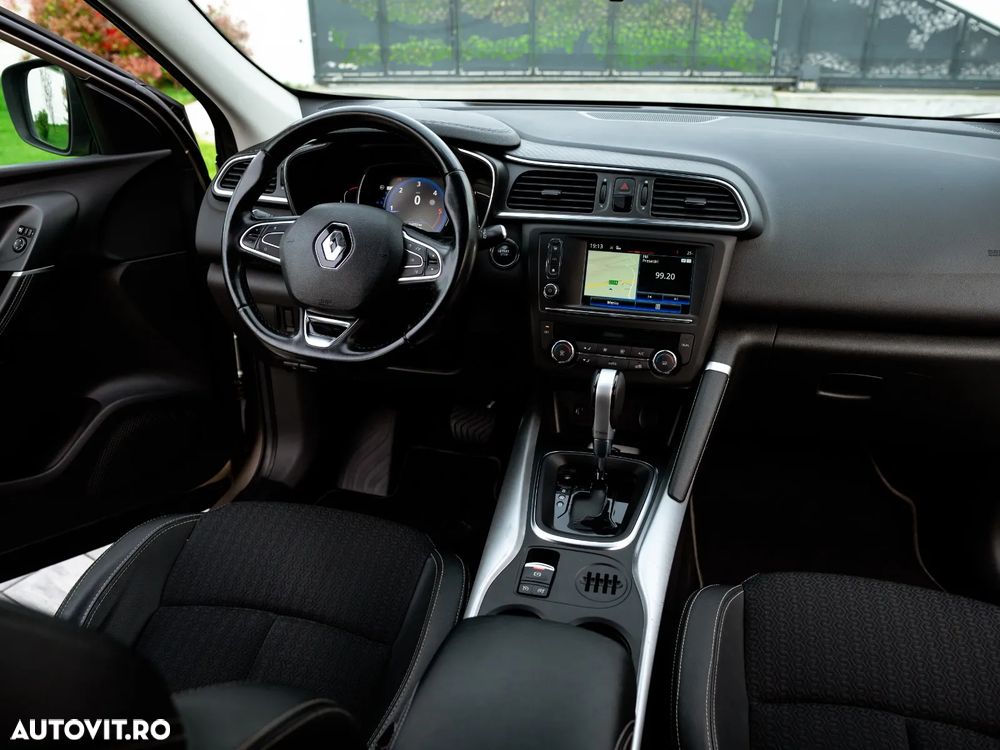 Renault Kadjar Energy dCi 110 EDC Bose Edition - 7