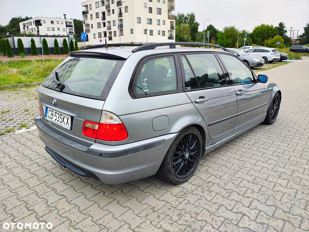 BMW Seria 3 330d - 5