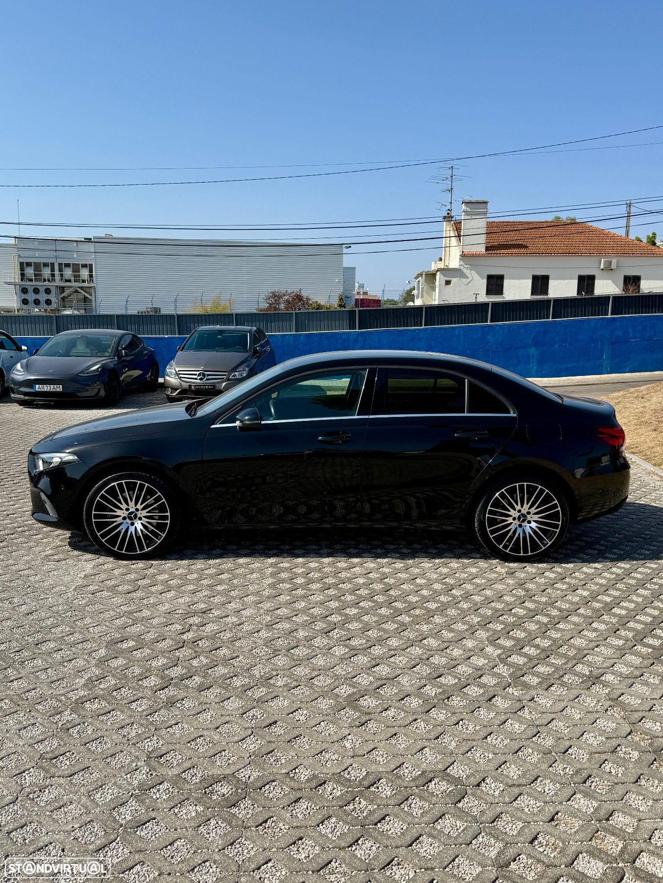 Mercedes-Benz A 250 Limousine e Style Plus - 10