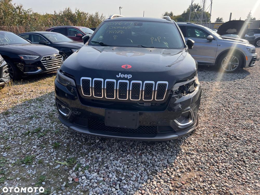 Jeep Cherokee 3.2 V6 Active Drive I Overland - 6