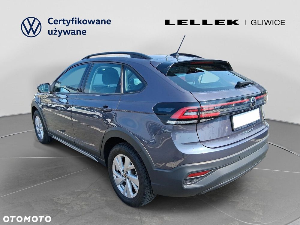 Volkswagen Taigo 1.0 TSI Life DSG - 7