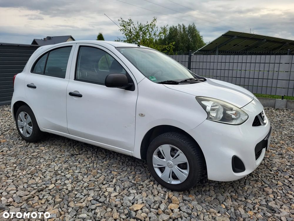 Nissan Micra 1.2 Visia EU6 - 7