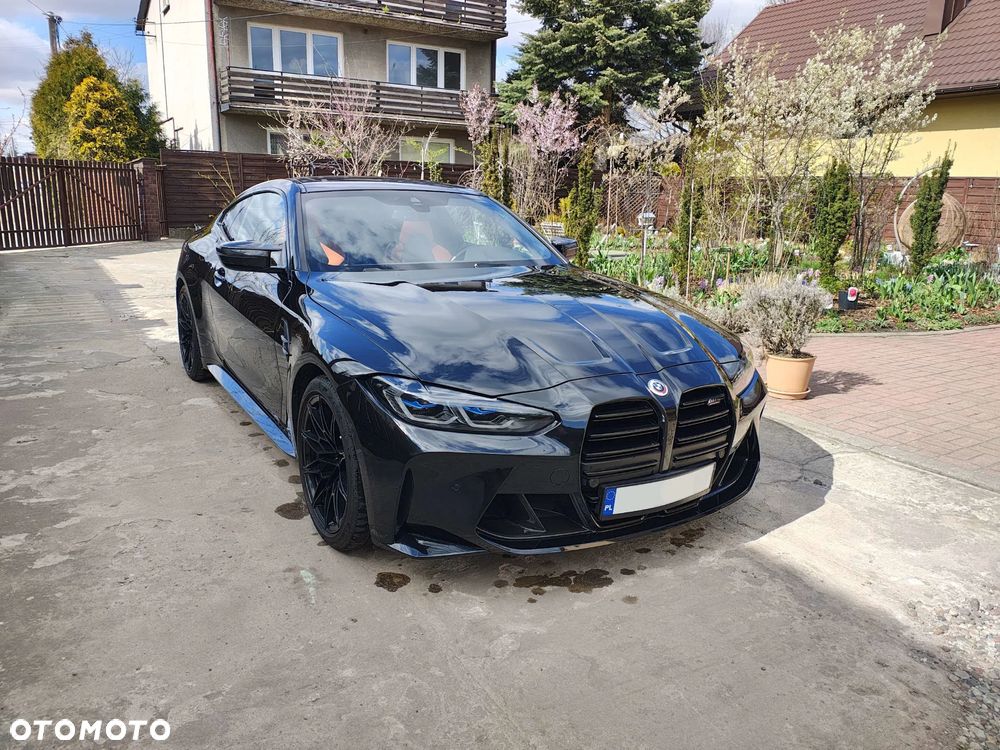 BMW M4 Competition M xDrive - 1