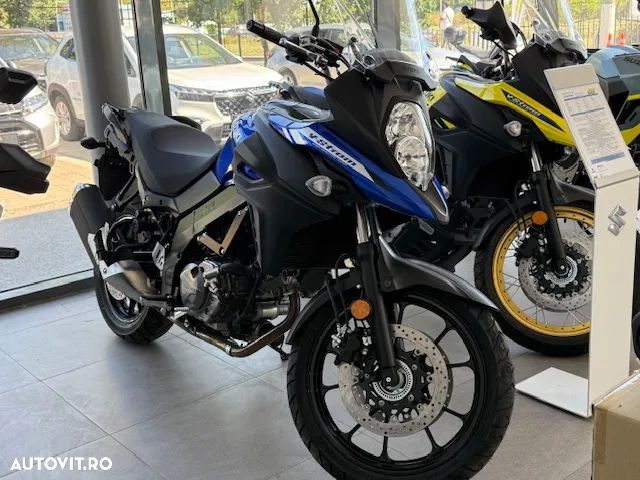 Suzuki DL 650 V-Strom - 1