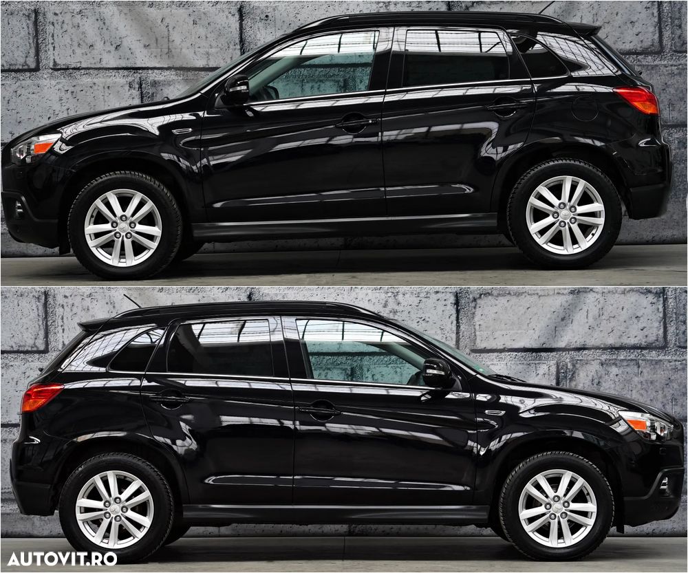 Mitsubishi ASX 1.8 DI-D 2WD Instyle - 4