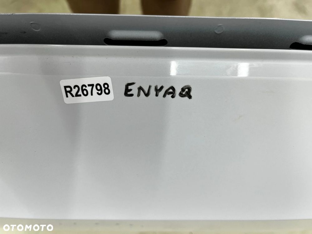 Drzwi Skoda Enyaq iV 20r.- prawe przednie prawy przód 5LA831312B - 19